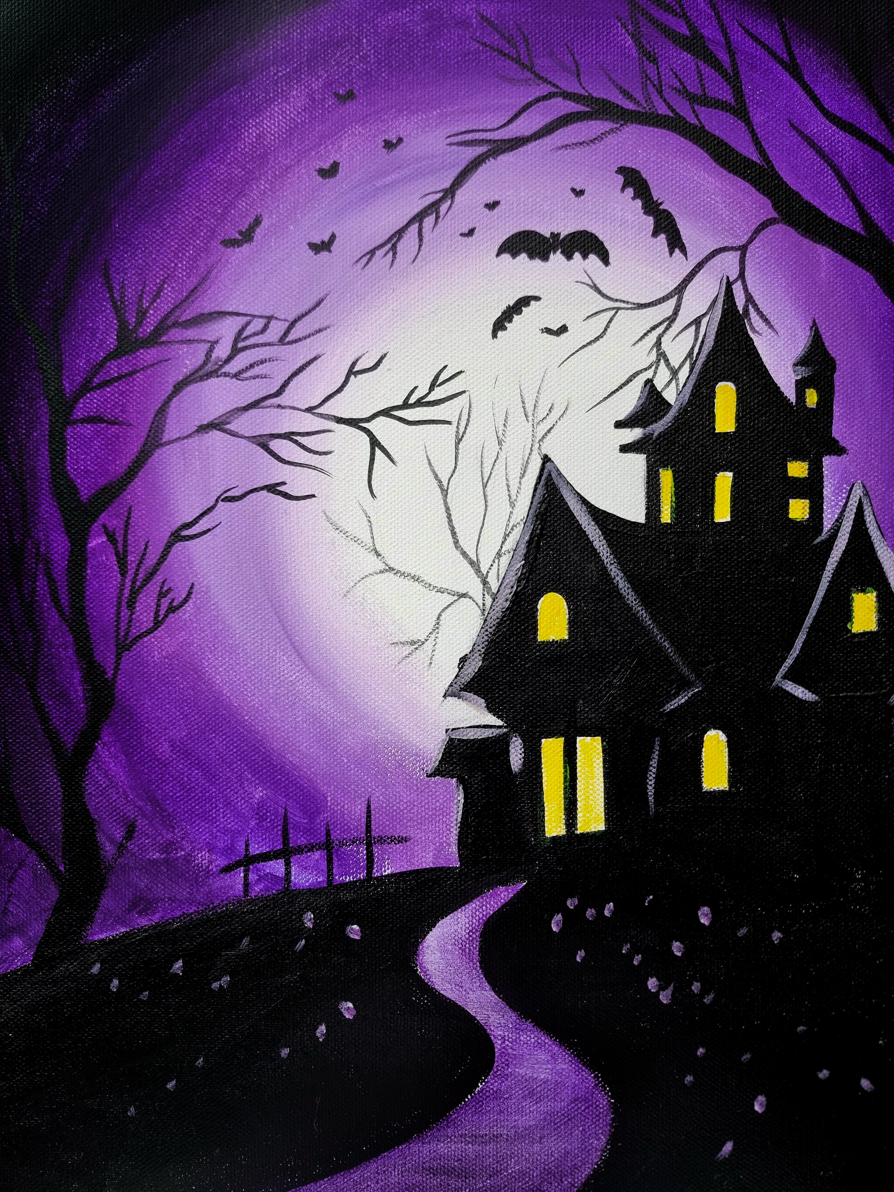 The Haunted House